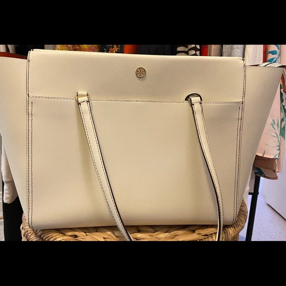 Tory Burch Robinson tote